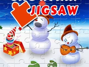 Snowman 2020 Puzzle